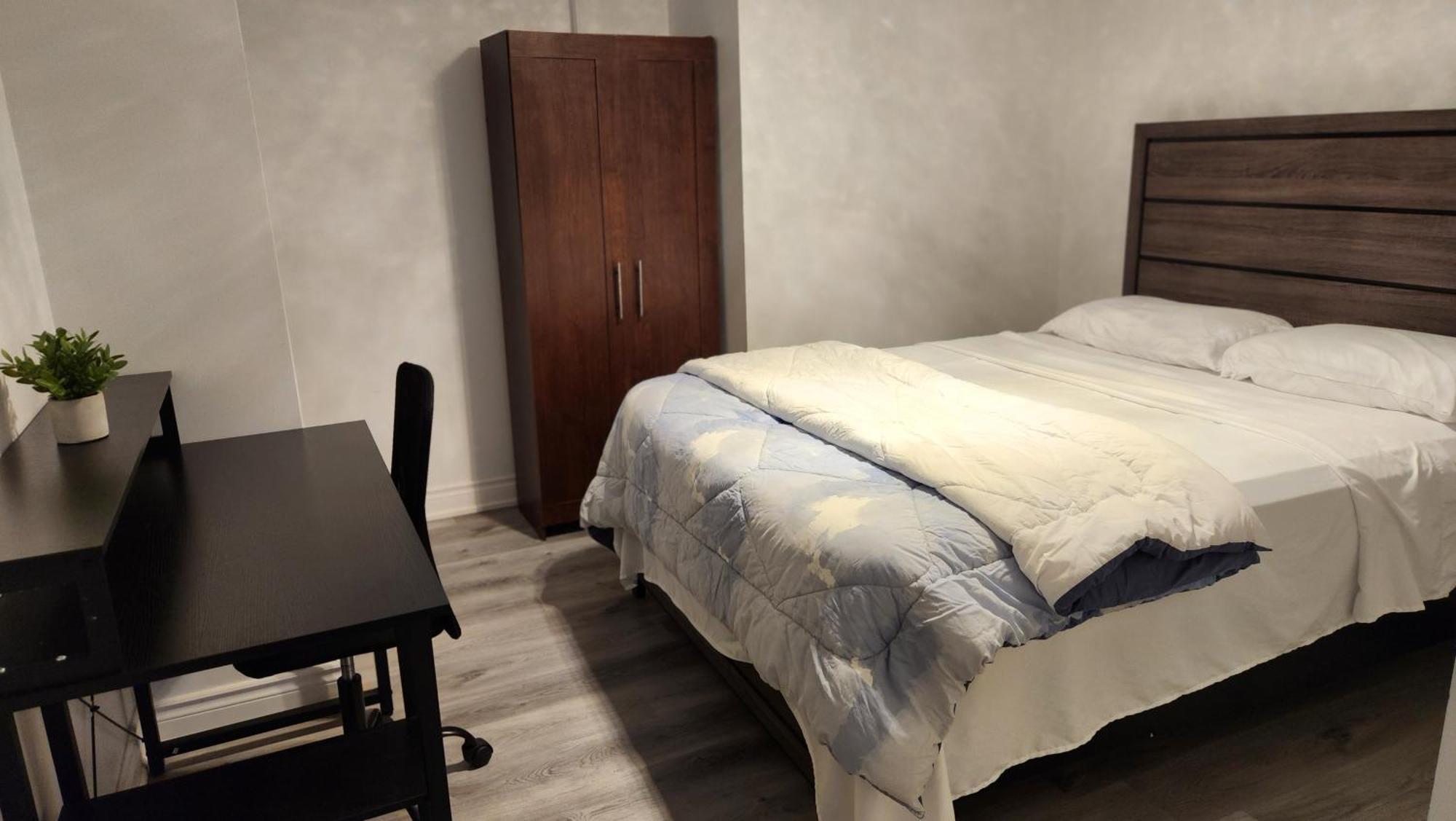 2 Bedrooms 2 Washrooms 2 Parking Spots Basement Apartment Newmarket Kültér fotó